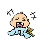 TaiTai＆Teddy（個別スタンプ：5）