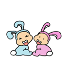 TaiTai＆Teddy（個別スタンプ：11）