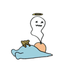 TaiTai＆Teddy（個別スタンプ：12）