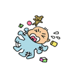 TaiTai＆Teddy（個別スタンプ：13）