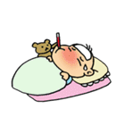 TaiTai＆Teddy（個別スタンプ：17）