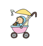 TaiTai＆Teddy（個別スタンプ：20）