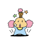 TaiTai＆Teddy（個別スタンプ：23）