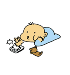 TaiTai＆Teddy（個別スタンプ：24）