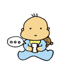TaiTai＆Teddy（個別スタンプ：26）
