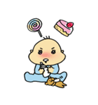 TaiTai＆Teddy（個別スタンプ：28）
