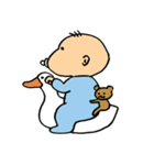 TaiTai＆Teddy（個別スタンプ：29）
