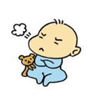 TaiTai＆Teddy（個別スタンプ：31）