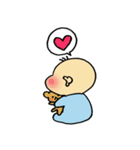 TaiTai＆Teddy（個別スタンプ：32）