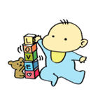 TaiTai＆Teddy（個別スタンプ：36）