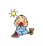 TaiTai＆Teddy（個別スタンプ：37）