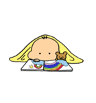TaiTai＆Teddy（個別スタンプ：40）