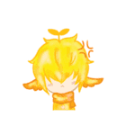 The Special : Miracle UMA.（個別スタンプ：34）