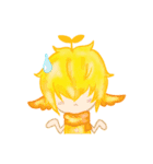 The Special : Miracle UMA.（個別スタンプ：38）