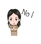 funny teacher（個別スタンプ：29）