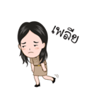 funny teacher（個別スタンプ：30）