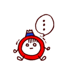 フジりんごの楽しいスタンプ（個別スタンプ：10）