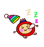 フジりんごの楽しいスタンプ（個別スタンプ：11）