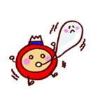 フジりんごの楽しいスタンプ（個別スタンプ：25）