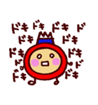 フジりんごの楽しいスタンプ（個別スタンプ：27）