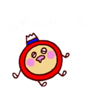 フジりんごの楽しいスタンプ（個別スタンプ：33）
