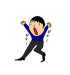 まさし系スタンプ（個別スタンプ：11）