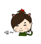 J＆J Couple life（個別スタンプ：22）
