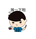J＆J Couple life（個別スタンプ：28）