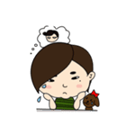 J＆J Couple life（個別スタンプ：29）