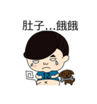 J＆J Couple life（個別スタンプ：30）