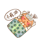 Mimi ＆ Paipai（個別スタンプ：4）