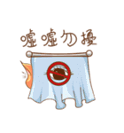 Mimi ＆ Paipai（個別スタンプ：31）