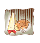 Mimi ＆ Paipai（個別スタンプ：39）