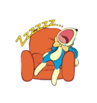 Sammy ＆ Friends（個別スタンプ：20）