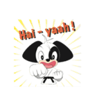 Sammy ＆ Friends（個別スタンプ：23）
