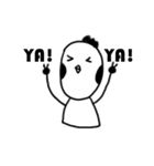 GG-ALIEN（個別スタンプ：4）