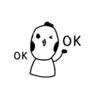 GG-ALIEN（個別スタンプ：28）