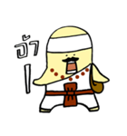 Shaman Freelance（個別スタンプ：12）