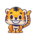 Rawai Tiger（個別スタンプ：1）