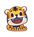 Rawai Tiger（個別スタンプ：2）