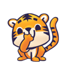 Rawai Tiger（個別スタンプ：3）