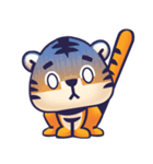 Rawai Tiger（個別スタンプ：4）