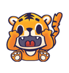 Rawai Tiger（個別スタンプ：5）