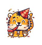 Rawai Tiger（個別スタンプ：8）