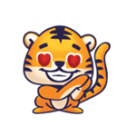 Rawai Tiger（個別スタンプ：9）