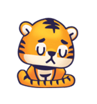 Rawai Tiger（個別スタンプ：11）