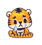 Rawai Tiger（個別スタンプ：12）