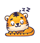 Rawai Tiger（個別スタンプ：15）