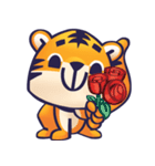 Rawai Tiger（個別スタンプ：19）