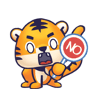 Rawai Tiger（個別スタンプ：20）